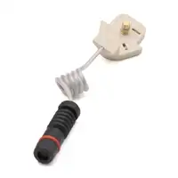 febi 07880 Warnkontakt Warnkontaktkabel f&uuml;r MERCEDES 190 W201 W124 W126 C126 vorne