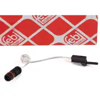 febi 07835 Warnkontaktkabel f&uuml;r MERCEDES W461 W463 Sprinter 901 902 VW LT 2 vorne/hinten