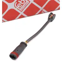 febi 26370 Warnkontaktkabel f&uuml;r MERCEDES W204 W205 W211 W212 W166 W221 W222 vorne/hinten