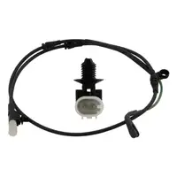 ZIMMERMANN Bremsbel&auml;ge + Sensor f&uuml;r LAND ROVER Discovery 3 bis Fgst. 6A414975 + 4 vorne