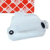 febi 109509 Windshield Washer Fluid Reservoir for MERCEDES-BENZ Citan W415 4158690020