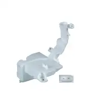 febi 109523 Waschwasserbeh&auml;lter Tank Scheibenreinigung f&uuml;r VW Passat + Alltrack 3AA955453G
