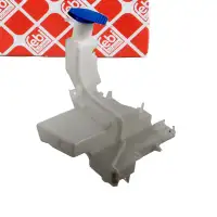 febi 37972 Waschwasserbeh&auml;lter + Deckel Scheibenreinigung f&uuml;r VW Passat oben 33C0955453Q