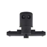 febi 49194 Wischwasserd&uuml;se Frontscheibe f&uuml;r OPEL Astra H vorne links 13118143