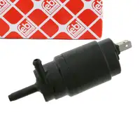 febi Waschwasserpumpe Monopumpe für BMW MERCEDES VW AUDI OPEL CITROEN ALFA FIAT PEUGEOT