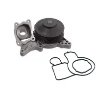 febi 40010 Wasserpumpe WaPu f&uuml;r BMW 5er F10/11/07 7er F01 X5 E70 X6 N57 M57 11518516435