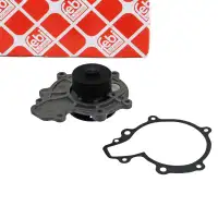 febi 40012 Wasserpumpe WaPu + Dichtung f&uuml;r OPEL Antara CHEVROLET Captiva Cruze 2.0 DIESEL