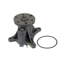 febi 44197 Wasserpumpe WaPu + Dichtung f&uuml;r CITROEN C5 3 C6 PEUGEOT Coupe 3.0 HDi 1201.K5