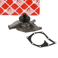 febi 44198 Water Pump + Gasket for LAND ROVER Range Rover 2, Discovery 1, 2.5 D 4x4