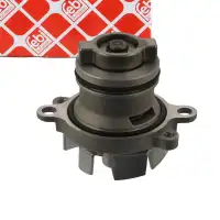 febi 44349 Wasserpumpe + Dichtung f&uuml;r ALFA ROMEO Mito FIAT Panda Punto LANCIA Ypsilon 0.9