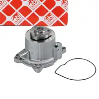 febi 45023 Wasserpumpe WaPu f&uuml;r AUDI A3 8P A1 8X VW Golf 6 Polo SEAT SKODA 1.2 03F121004E