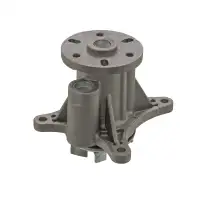 febi 45685 Wasserpumpe WaPu + Dichtung f&uuml;r CITROEN C5 3 C6 PEUGEOT 407 607 2.7 Hdi 1201.G6