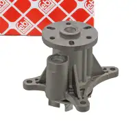 febi 45685 Wasserpumpe WaPu + Dichtung f&uuml;r CITROEN C5 3 C6 PEUGEOT 407 607 2.7 Hdi 1201.G6