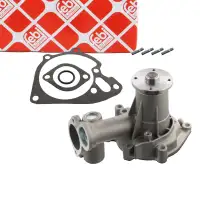 febi 47453 Wasserpumpe WaPu f&uuml;r HYUNDAI H-1/Starex MITSUBISHI Pajero L200 L300 2.5 DIESEL