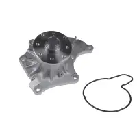 febi 47454 Wasserpumpe WaPu + Dichtung f&uuml;r OPEL Campo TF0 TF1 2.5 D ISUZU Trooper 1 2.8 D