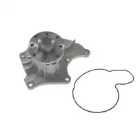 febi 47456 Wasserpumpe WaPu für OPEL Campo 2.5/3.1 D Monterey 3.1 D ISUZU Trooper 2 3.1 TD