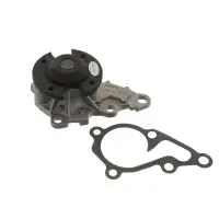 febi 47808 Wasserpumpe WaPu K&uuml;hlmittelpumpe + Dichtung f&uuml;r TOYOTA IQ J1 1.33 16100-80011