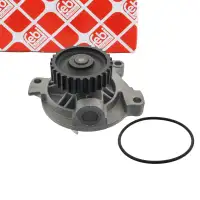 febi 01092 Wasserpumpe K&uuml;hlmittelpumpe f&uuml;r AUDI A6 C4 80 B4 Coupe Cabriolet 054121004AX