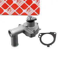 febi Wasserpumpe K&uuml;hlmittelpumpe f&uuml;r FORD Escort 3 4 Fiesta 1 2 Mk1 Mk2 Orion 2 0.9-1.3