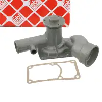 febi 01255 Wasserpumpe K&uuml;hlmittelpumpe f&uuml;r OPEL Corsa A Kadett D E 1.0 1.2 45-60 1334027
