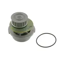 febi Wasserpumpe K&uuml;hlmittelpumpe f&uuml;r OPEL Ascona C Corsa A Kadett E Vectra A 1.4i 1.6i