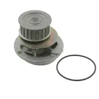febi Wasserpumpe K&uuml;hlmittelpumpe f&uuml;r OPEL ASCONA C ASTRA F KADETT E 1.6D/1.7D 1334014