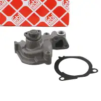 febi Wasserpumpe WaPu K&uuml;hlmittelpumpe f&uuml;r FORD Escort 3 4 Fiesta 2 Mk2 Orion 1 2 1.6D