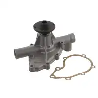 febi 01288 Water Pump (Coolant Pump) for BMW 3 Series E30 316-318i and 5 Series 518i 11519070755