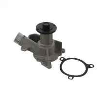 febi 01289 Wasserpumpe WaPu f&uuml;r BMW 3er E30 320/325i 5er E28 E34 520/525i Z1 11519070759
