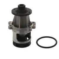 febi 01295 Wasserpumpe K&uuml;hlmittelpumpe f&uuml;r BMW 3er E30 316-318i 5er Limo 518i 11519070762
