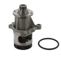 febi 01296 Water Pump (Coolant Pump) for BMW 3 Series E30, E36, E46; 5 Series E34, Z3; 11510393338