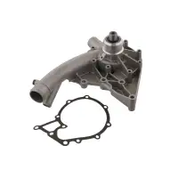febi 01350 Water Pump for Mercedes Sedan W123, G-Class W460, T1 601, M102, A1022004301
