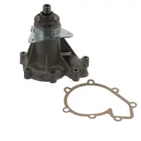 febi 01658 Wasserpumpe WaPu f&uuml;r MERCEDES W201 W124 S124 OM 601.911 OM 601.912 A6012000220