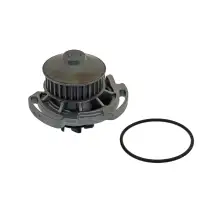 febi Wasserpumpe WaPu K&uuml;hlmittelpumpe f&uuml;r VW Golf 2 + 3 Polo Vento SEAT Ibiza 2 1.0-1.6
