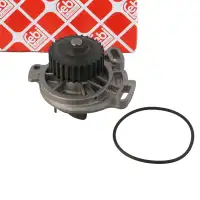 febi 01906 Wasserpumpe WaPu K&uuml;hlmittelpumpe f&uuml;r AUDI 90 B3 100 C3 Coupe Quattro 034121004X