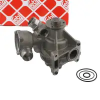febi 02292 Wasserpumpe WaPu für MERCEDES W201 W124 S124 W126 R107 W463 M103 A1032003701