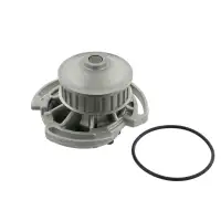 febi 03521 Wasserpumpe WaPu f&uuml;r AUDI 80 B2 Golf 1 + 2 Passat Polo Scirocco Jetta 1 2 Derby
