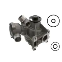 febi 05357 Wasserpumpe WaPu K&uuml;hlmittelpumpe f&uuml;r MERCEDES 190 W201 S-KLASSE W126 R107 M103