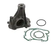 febi 08756 Water Pump (Coolant Pump) for MERCEDES S-Class W126, C126, R107, M116, M117