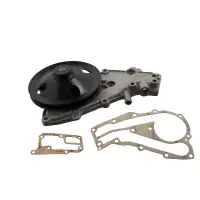 febi Wasserpumpe WaPu + Dichtung f&uuml;r RENAULT Clio 1 Twingo 1 1.2 OHNE Klima 7701467153