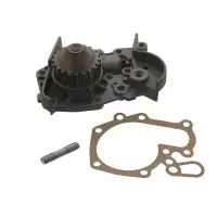 febi 09027 Wasserpumpe WaPu K&uuml;hlmittepumpe f&uuml;r RENAULT Clio 1 1.2-1.4 19 1.4 7700736091