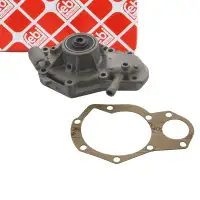 febi Wasserpumpe + Dichtung f&uuml;r RENAULT Espace 1 2.0-2.2/2.1TD Master 1 Bus 28-35 2.1D
