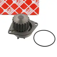 febi 09255 Wasserpumpe WaPu f&uuml;r CITROEN AX BX C15 Saxo Xsara PEUGEOT 106 205 206 306 309