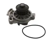 febi 09755 Wasserpumpe WaPu + Dichtung f&uuml;r VW LT 28-35 1/LT 40-55 1 2.4i 90-95 073121004X