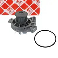 febi 09758 Wasserpumpe WaPu + Dichtung f&uuml;r VW Transporter 2.5 2.4D 5 Zylinder 023121004X