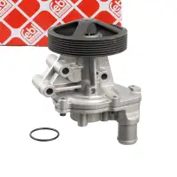 febi 102492 Wasserpumpe WaPu K&uuml;hlmittelpumpe f&uuml;r FORD Transit Ranger TKE 2.2 TDCi 1849276