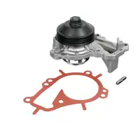 febi 102493 Wasserpumpe WaPu f&uuml;r CITROEN C1 C3 C4 Cactus DS3 PEUGEOT 108 208 2008 1.2 VTi