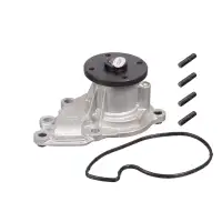 febi 103671 Wasserpumpe WaPu + Dichtung f&uuml;r HYUNDAI i10 PA BA KIA Picanto TA JA 1.0