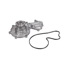 febi 103954 Wasserpumpe WaPu f&uuml;r AUDI A4 Allroad B8 A5 8T A6 C7 A7 4G A8 4A Q7 4L 3.0 TDI