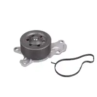 febi 103955 Wasserpumpe WaPu + Dichtung f&uuml;r CITROEN C1 2 PEUGEOT 108 TOYOTA Aygo Yaris 1.0